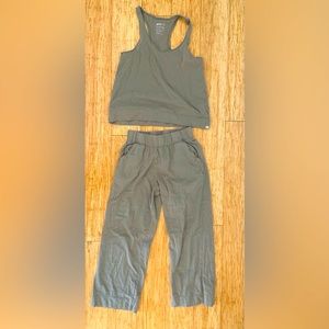 Pact All Ease sleep set, excellent condition, size XS